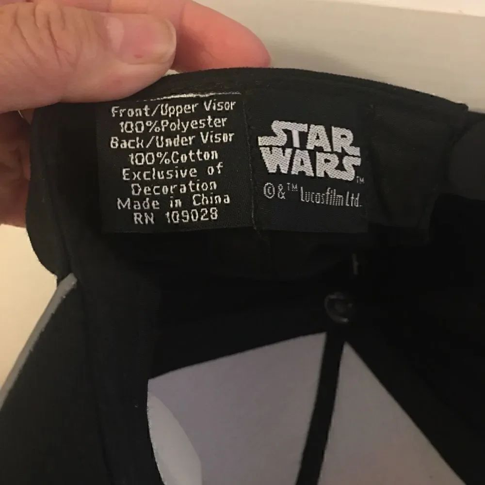 NEW First Order Star Wars Hat - Picture 3 of 4